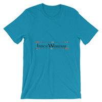 Inner Warrior Unisex short sleeve t-shirt - Thumbnail 25