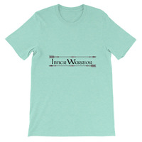 Inner Warrior Unisex short sleeve t-shirt - Thumbnail 26