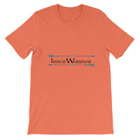 Inner Warrior Unisex short sleeve t-shirt - Thumbnail 28
