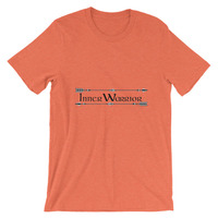 Inner Warrior Unisex short sleeve t-shirt - Thumbnail 29