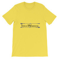 Inner Warrior Unisex short sleeve t-shirt - Thumbnail 30