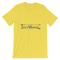 Inner Warrior Unisex short sleeve t-shirt - Thumbnail 31