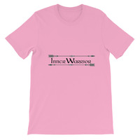 Inner Warrior Unisex short sleeve t-shirt - Thumbnail 32