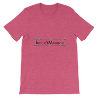 Inner Warrior Unisex short sleeve t-shirt - Thumbnail 34