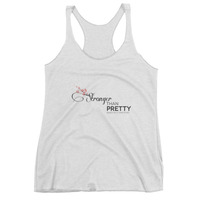 Women's Stronger Than Pretty tank top - Thumbnail 3