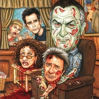 #42 Robert Defearo Pencil Rough - 2007 Topps Hollywood Zombies - Thumbnail 2