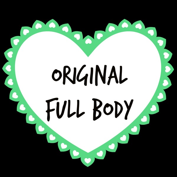 Original Full Body Commission