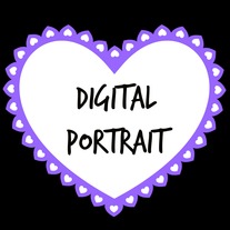 Digital Portrait Commission