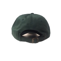 Forest Green Dad Cap/strapback-The vision  - Thumbnail 2