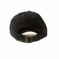 Black Dad Cap/strapback-The vision  - Thumbnail 1