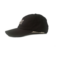 Black Dad Cap/strapback-The vision  - Thumbnail 2