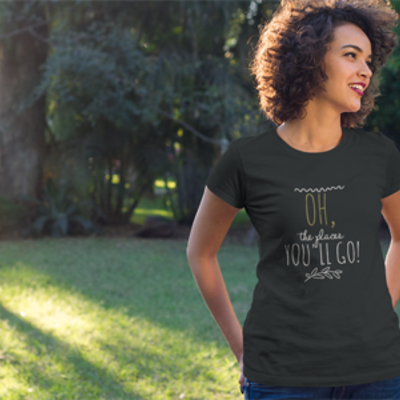 Oh, the places you'll go!