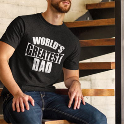 World's greatest dad