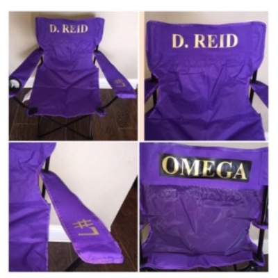 Omega tailgate chair