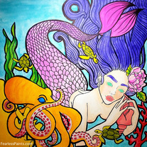 Sea Depths (ORIGINAL)