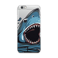 Shark Attack! iPhone 5/5s/Se, 6/6s, 6/6s Plus Case  - Thumbnail 2