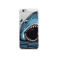 Shark Attack! iPhone 5/5s/Se, 6/6s, 6/6s Plus Case  - Thumbnail 3