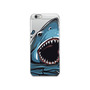 Shark Attack! iPhone 5/5s/Se, 6/6s, 6/6s Plus Case -3