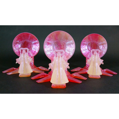 The heavens and the angels