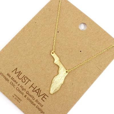 Florida necklace