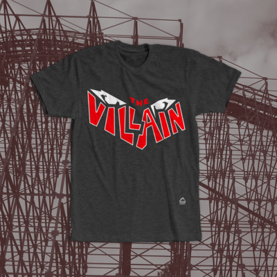 The Villain | Geauga Lake T-Shirt