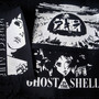 Ghost in the Shell Anime Cyberpunk Sew-on Patches-3