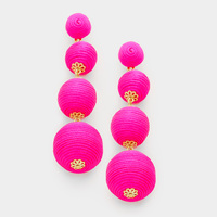 Britt Earrings - Thumbnail 2