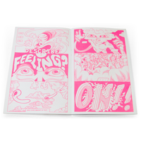 How Does It Feel in My Arms? (Ley Lines no.11) - Thumbnail 1