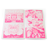 How Does It Feel in My Arms? (Ley Lines no.11) - Thumbnail 4