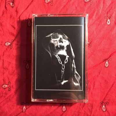 Death worship- extermination mass cassette