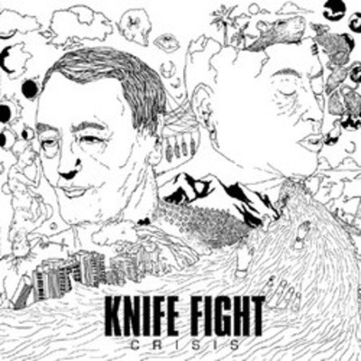Knife fight- crisis lp