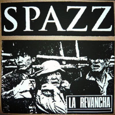 Spazz- la revancha lp