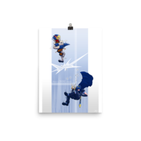 Don't you Dair too Poster - Thumbnail 1