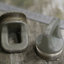 Bomb Suspension Lugs (post WWII) Screw in - USED - SOLD 1 EACH - Thumbnail 2