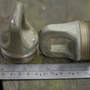 Bomb Suspension Lugs (post WWII) Screw in - USED - SOLD 1 EACH - Thumbnail 1