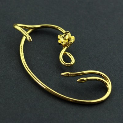 Ne210+ear rings  2017 movie beauty and the beast necklace rose tree necklace belle