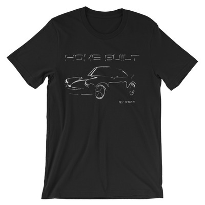 RSR Black t-shirt