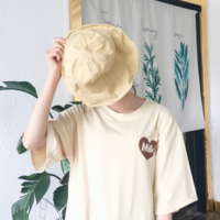 ICHIGO MILK TEE ( 2 COLORS ) - Thumbnail 3