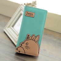 Kawaii Totoro Wallet  - Thumbnail 1