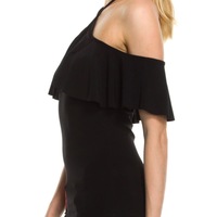 Open Shoulder Halter - Thumbnail 2