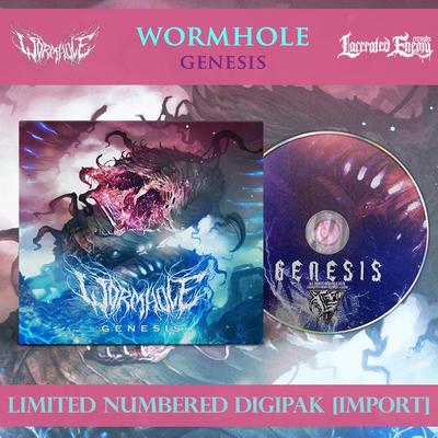 Wormhole - genesis (limited digipak) [import] - Thumbnail 5