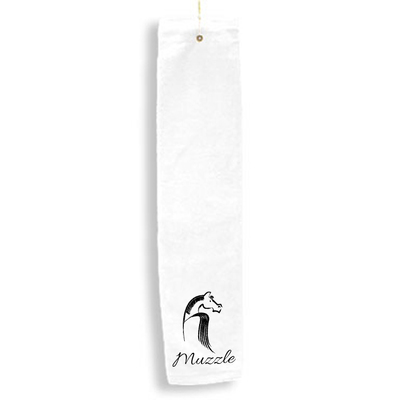 Muzzle & boot towels