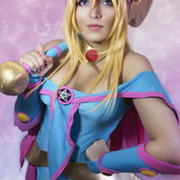 Dark Magician Girl Gauntlets & Boots Templates - Thumbnail 2