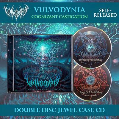 Vulvodynia - Cognizant Castigation [Double Disc Version]
