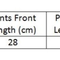 Babydoll Cotton Pajamas Set - Thumbnail 4