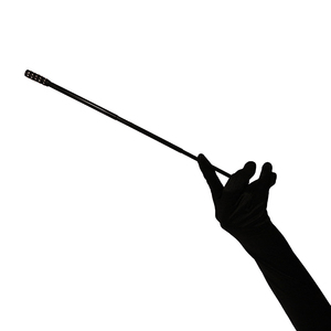 Audrey Hepburn-the Breakfast at Tiffany's Bejeweled Extendable Cigarette Holder - Thumbnail 3