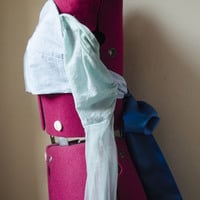 Ribbon crop top - Thumbnail 3