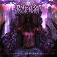 Revenant - Osculum Est Mortis EP - Thumbnail 2