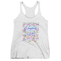EVERYBODY DIES // WOMENS' TANK TOP