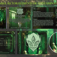 Gamma Sector - Elements of Contamination EP - Thumbnail 1